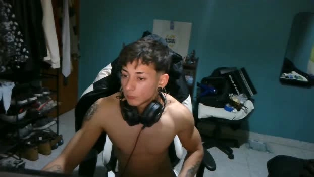 ReyAbsoluto Live 25-05-2026 Gay Cam XXX kinky