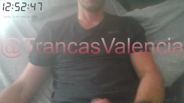 TrancasValencia Live 25-05-2026 Gay Cam Gay blowjob