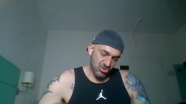 ilciuciu20 Live 25-05-2026 Gay Cam nasty bigass