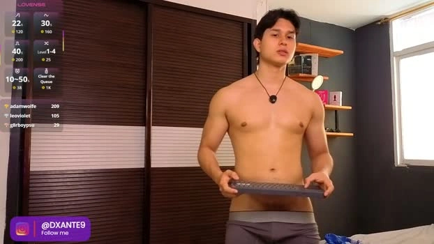 teddybear_07 Live 24-05-2026 Gay Cam playtime big