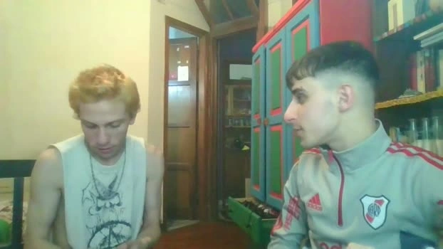 Miloverboy Live 26-05-2026 Gay Cam Show kiss