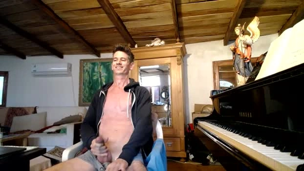 PianoTobe Live 26-05-2026 Gay Cam gag moan