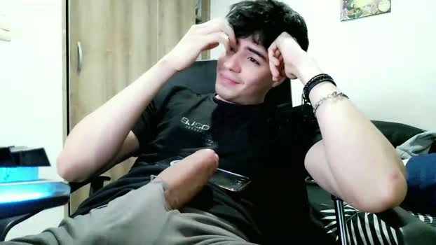 gerardcolo Live 26-05-2026 Gay Cam dirty gag