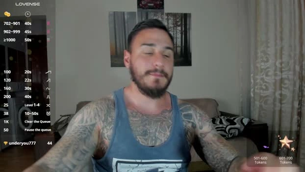 shadownight94 Live 25-05-2026 Gay Cam ass orgasm
