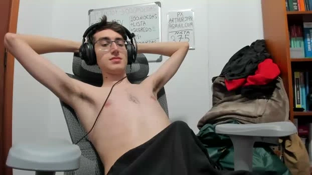 4rthurTV Live 27-05-2026 Gay Cam bigdick sexybody