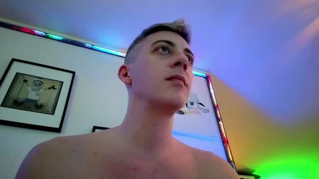 HuGo4K Live 26-05-2026 Gay Cam skinny beautiful