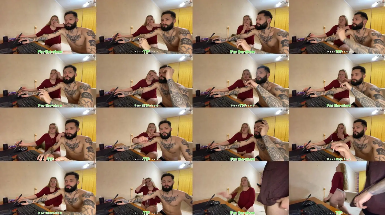 Mike_and_Anna Live 26-05-2026 Gay Cam sexymale toys