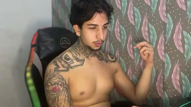 Real_ARens Live 26-05-2026 Gay Cam spanking Porn