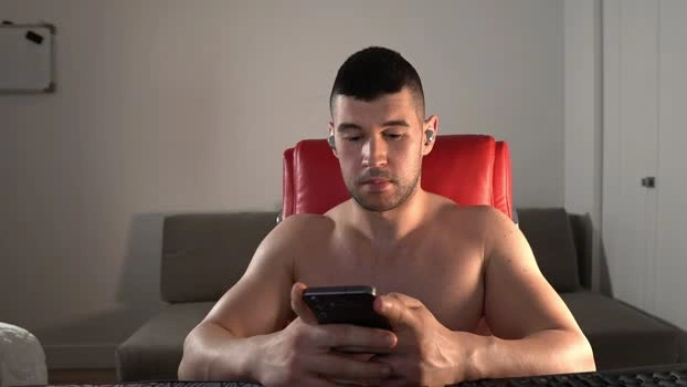 Sandow_ Live 27-05-2026 Gay Cam kinky gag