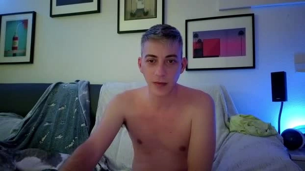 HuGo4K Live 27-05-2026 Gay Cam analtoy ass
