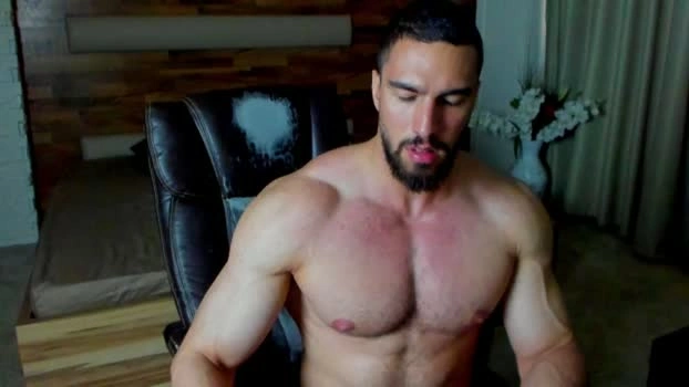 IvanHyde Live 28-05-2026 Gay Cam spank hard