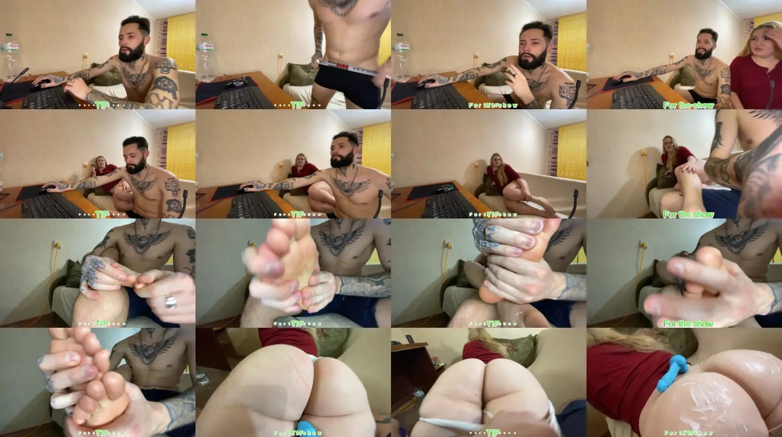 Mike_and_Anna Live 27-05-2026 Gay Cam bigballs juicy