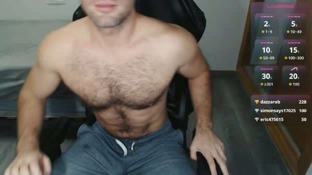 myhairymacho Live 28-05-2026 Gay Cam suckcock bj-dildo