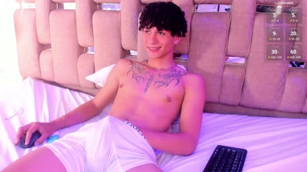 MagnoRose_ Live 29-05-2026 Gay Cam show amateur