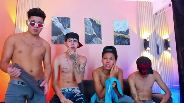 PharaohHeat_ Live 29-05-2026 Gay Cam dirty lovense