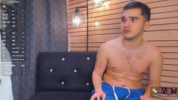 TheMansionBat Live 29-05-2026 Gay Cam amateur deep