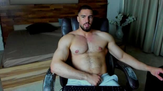 IvanHyde Live 30-05-2026 Gay Cam kinky strip