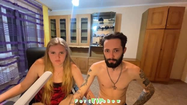 Mike_and_Anna Live 29-05-2026 Gay Cam toy prettyface