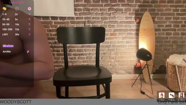 SirWoodyScott Live 30-05-2026 Gay Cam bigdick beautiful