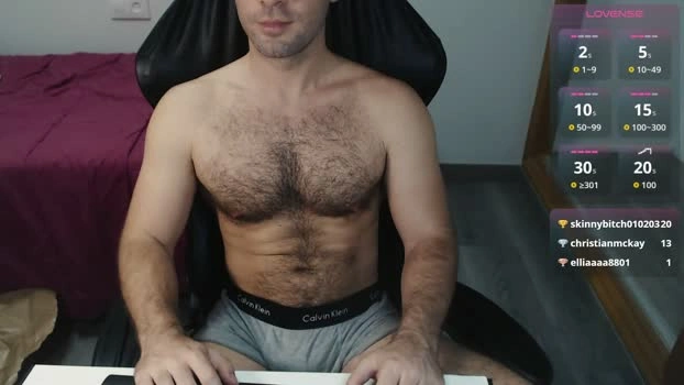 myhairymacho Live 30-05-2026 Gay Cam toys harddick