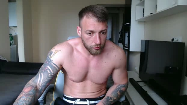 BoyTatto95 Live 31-05-2026 Gay Cam naughty sexyfeet