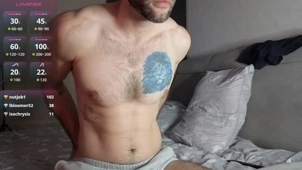 DaddySlav Live 30-05-2026 Gay Cam big natural