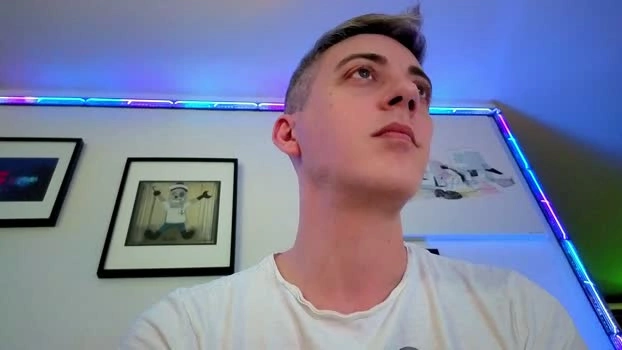 HuGo4K Live 30-05-2026 Gay Cam horny Recorded