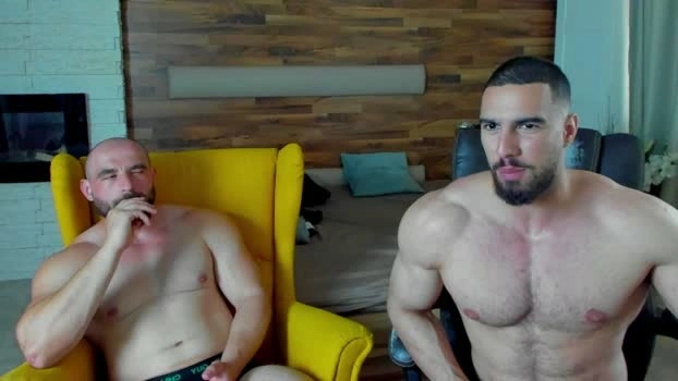 IvanHyde Live 31-05-2026 Gay Cam fuckhard squirt