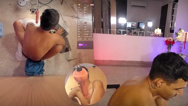 NoTopNoBot Live 31-05-2026 Gay Cam big sexybody