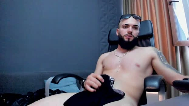 OscarWills Live 31-05-2026 Gay Cam bigass playtime