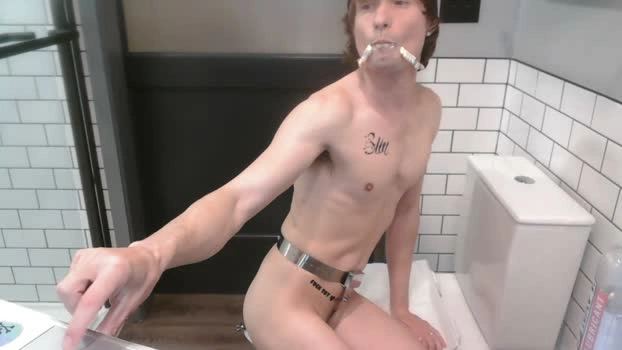 SlaveboiChaz Live 31-05-2026 Gay Cam analtoy spanking
