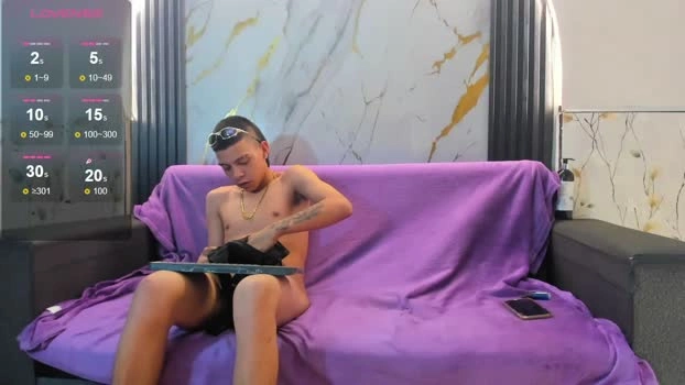 morenit7 Live 31-05-2026 Gay Cam jerkoff jerking