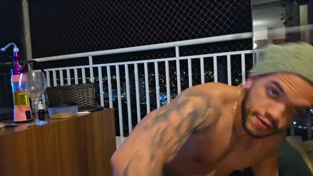 tattooer2 Live 31-05-2026 Gay Cam orgasm Ass
