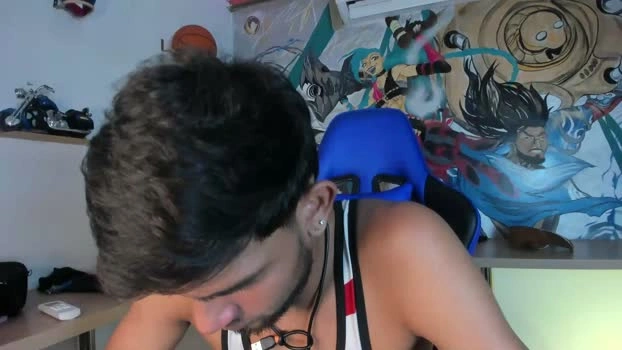 Jackson_Hunt Live 01-06-2026 Gay Cam juicy beautiful
