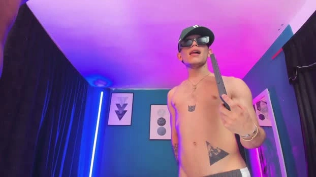 LegacyofHorus Live 01-06-2026 Gay Cam fuck kink