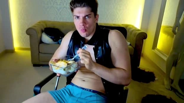 MaxKaidenn Live 01-06-2026 Gay Cam Show ass