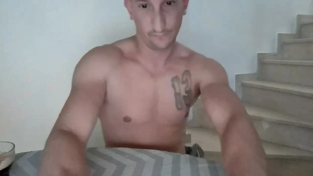 Moonandwolf Live 31-05-2026 Gay Cam spanking jerkoff