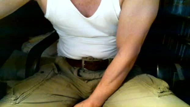 kinnikulove Live 01-06-2026 Gay Cam handsome big