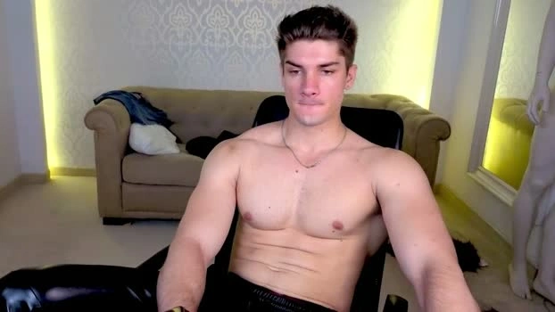 MaxKaidenn Live 02-06-2026 Gay Cam skinny hot