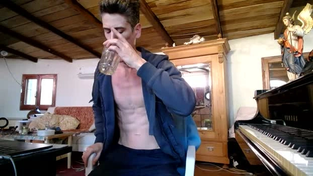 PianoTobe Live 01-06-2026 Gay Cam bigload nude