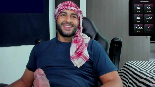 Ralfvoss Live 02-06-2026 Gay Cam hardcock playtime