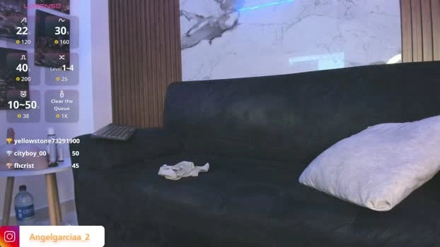 Angelgarcia_2 Live 02-06-2026 Gay Cam beauty play