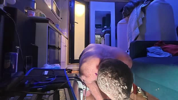 Bighairytopping Live 03-06-2026 Gay Cam spanking twink