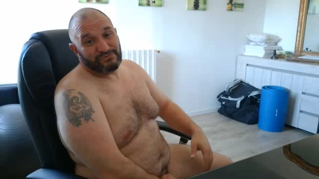 DaddyBearLive Live 03-06-2026 Gay Cam deep sexy