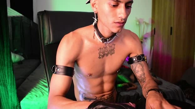 DemonKushx Live 03-06-2026 Gay Cam bigcock big