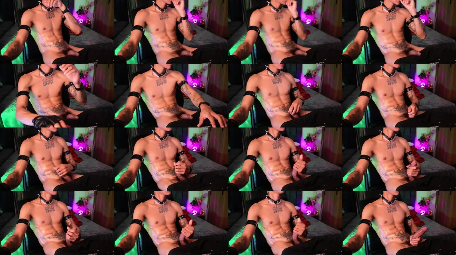 DemonKushx Live 03-06-2026 Gay Cam hardcock suckcock