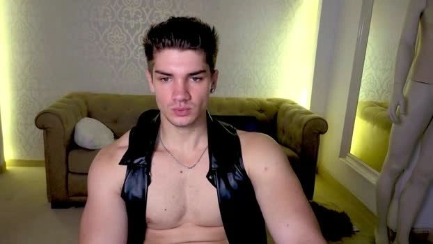 MaxKaidenn Live 03-06-2026 Gay Cam XXX fuckhard