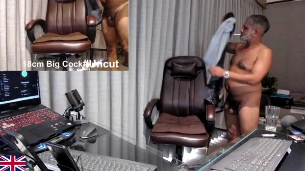 OnlineBossUK Live 03-06-2026 Gay Cam hardcock hot