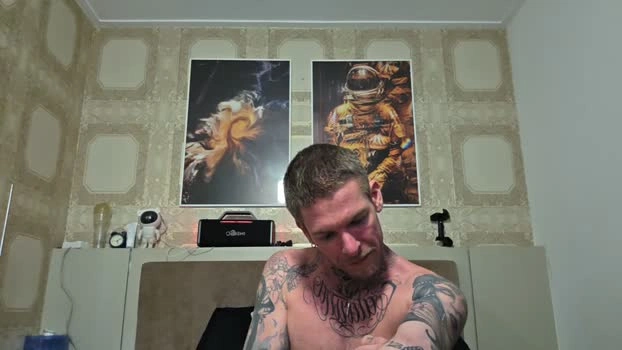 tattooer2 Live 03-06-2026 Gay Cam beauty ass