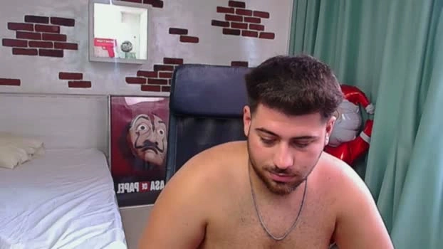 DaxGreer Live 04-06-2026 Gay Cam sweet gag